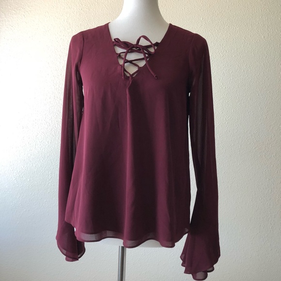 Show Me Your Mumu Zuko Top In Caberene - Picture 6 of 8